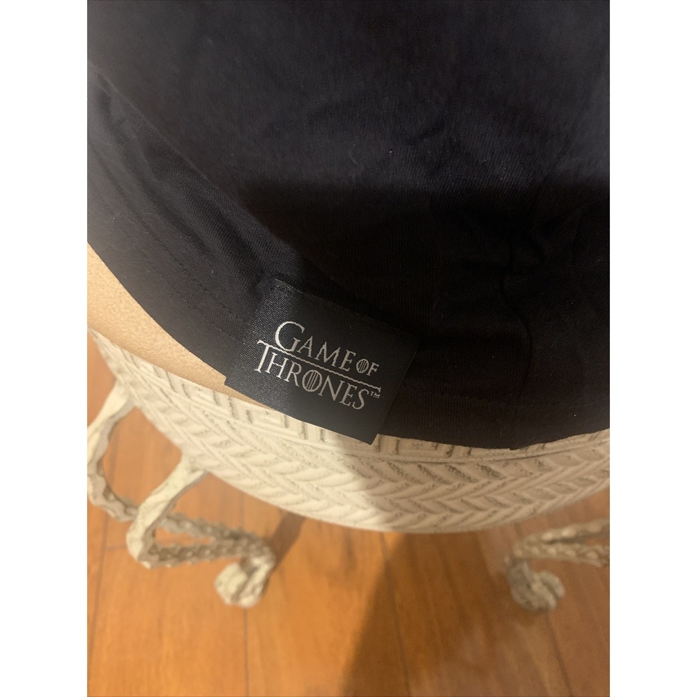 Game Of Thrones HBO Medium Men's T Shirt NWOT Everything Is Better With Some Win - Picture 6 of 8